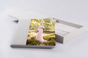 Babybauch-Fotoalbum